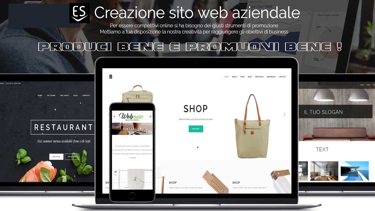 Realizzazione Siti e-commerce Milano