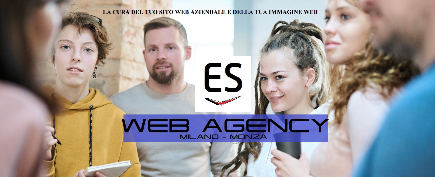 realizzazione siti web Milano - web agency Milano