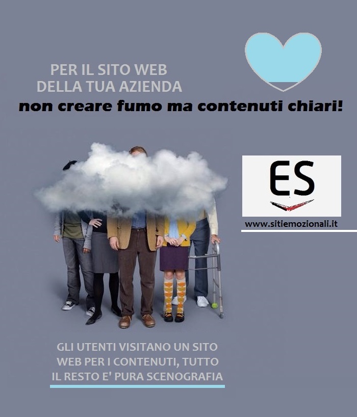 restyling siti web Milano