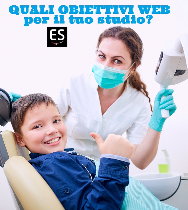 Realizzazione siti web per dentisti