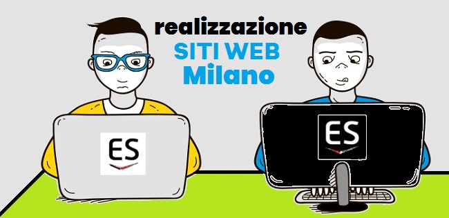 realizzazione siti web Milano